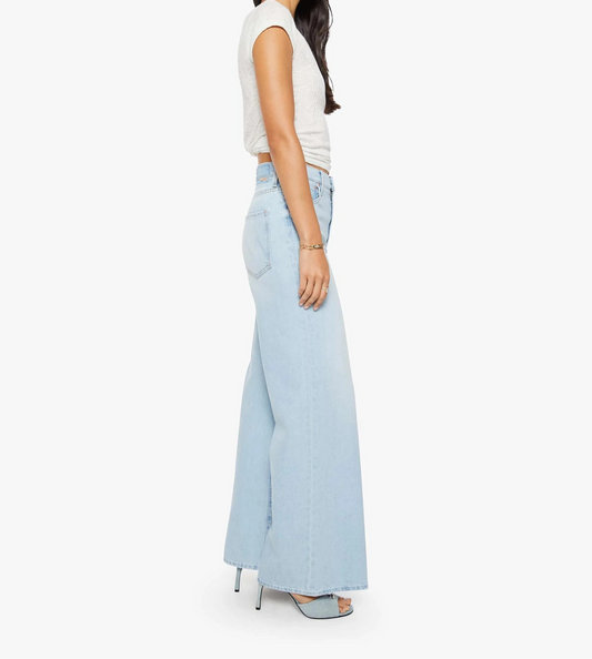 Ditcher Roller Zip Skimp-Denim-Uniquities