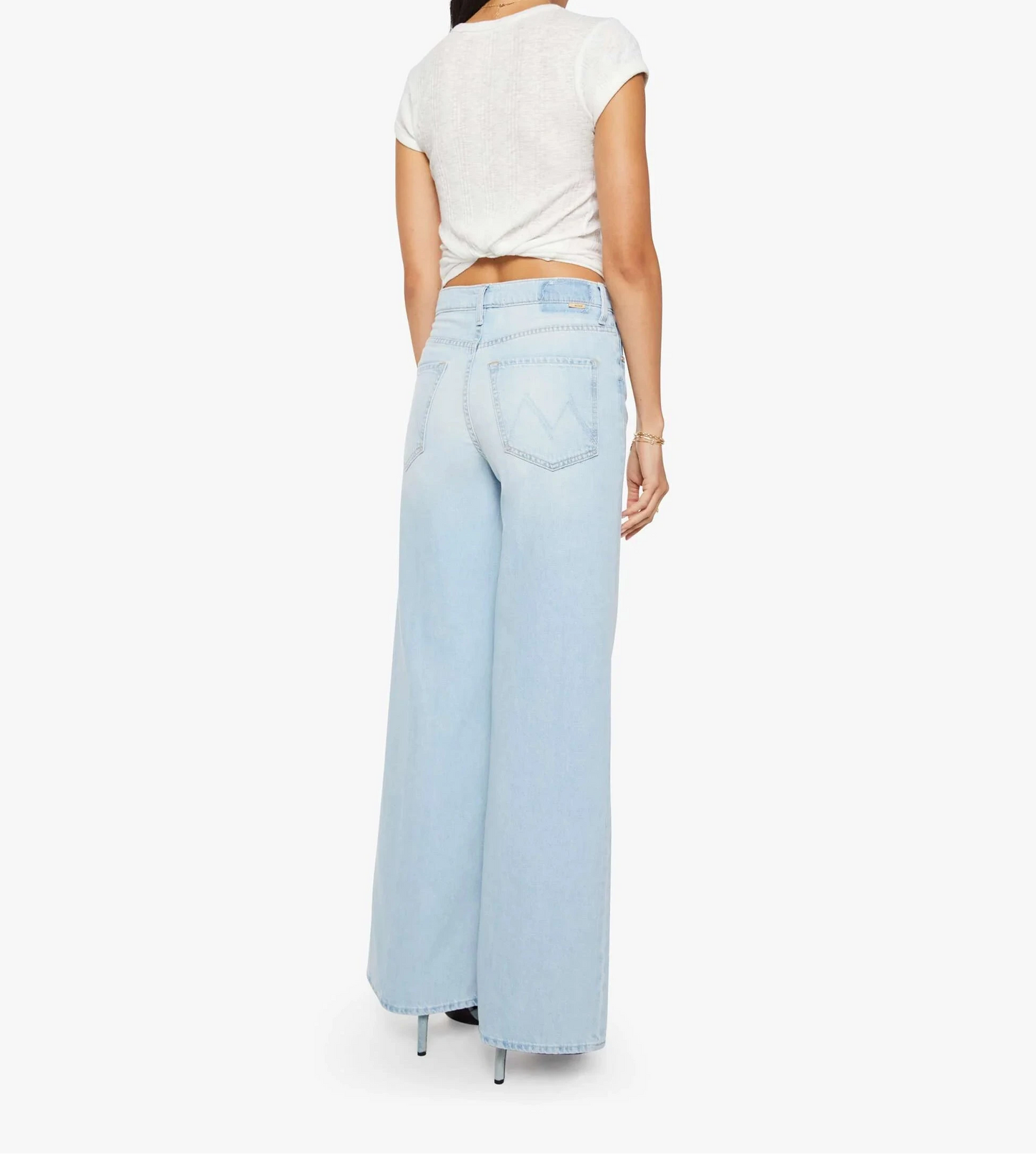 Ditcher Roller Zip Skimp-Denim-Uniquities