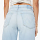 Ditcher Roller Zip Skimp-Denim-Uniquities