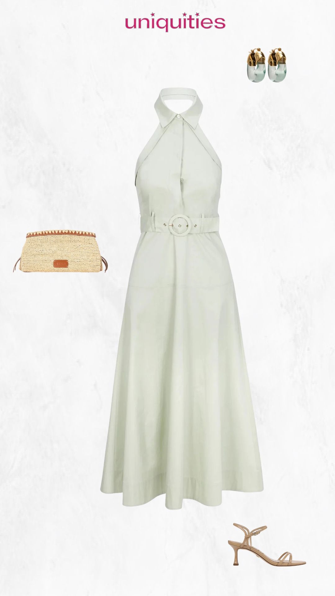 Eloise Dress-Dresses-Uniquities