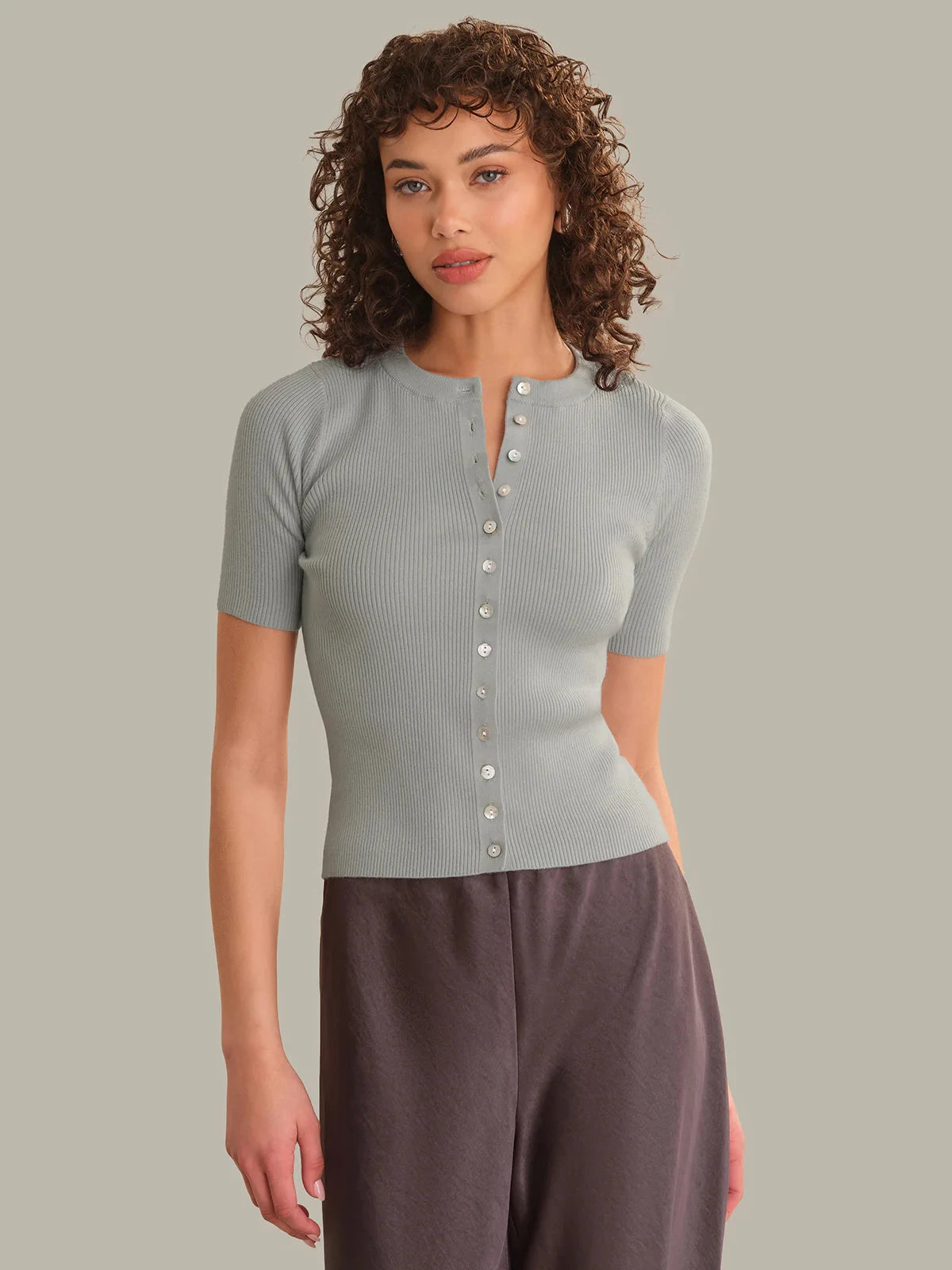 Georgie Cardigan Sweaters 525 America 