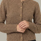 James Fuzzy Crew Cardigan by 525 America - Image 2