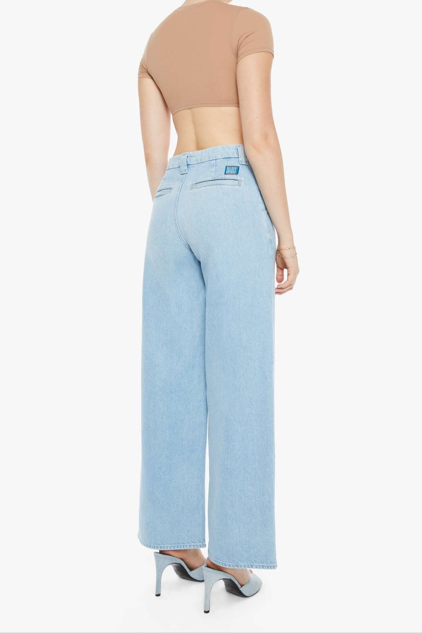 The Lunch Money Skimp Jeans-Denim-Uniquities