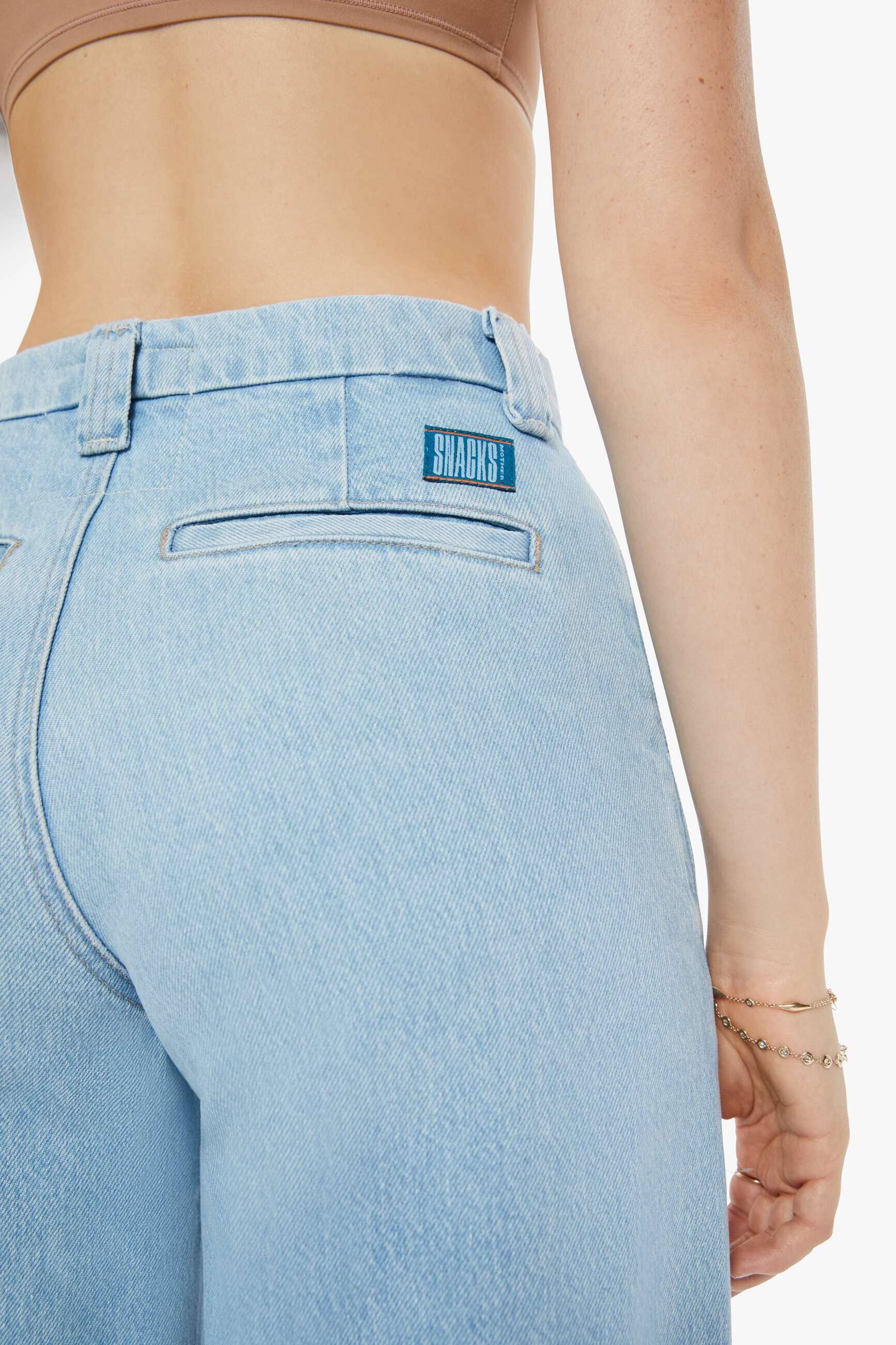 The Lunch Money Skimp Jeans-Denim-Uniquities