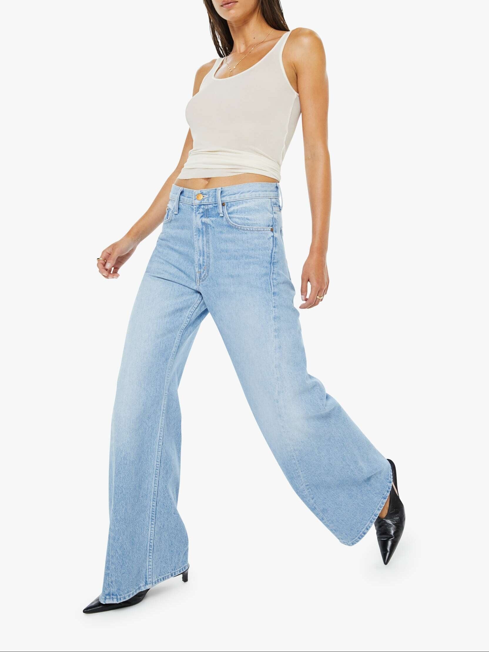 The Lemon Twist Sneak Jeans in Munchies – Uniquities The Lemon Twist Sneak Jeans in Munchies – Uniquities