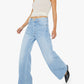 The Lemon Twist Sneak Jeans in Munchies-Denim-Uniquities