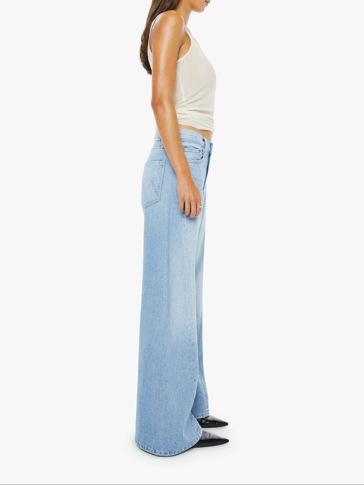 The Lemon Twist Sneak Jeans in Munchies-Denim-Uniquities