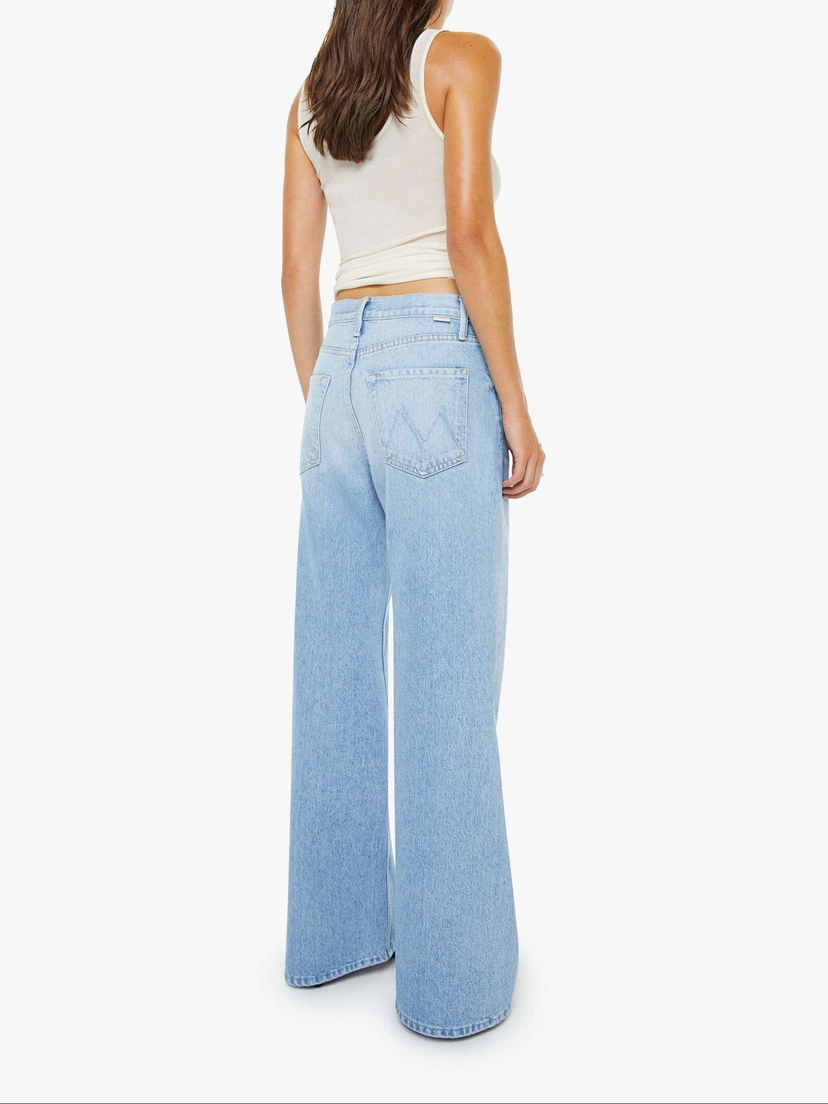 The Lemon Twist Sneak Jeans in Munchies – Uniquities