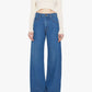 The Lemon Twist Sneak Jeans in Yes Chef-Denim-Uniquities