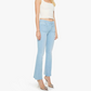 Patch Pocket Weekender-Denim-Uniquities