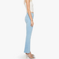 Patch Pocket Weekender-Denim-Uniquities