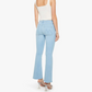 Patch Pocket Weekender-Denim-Uniquities