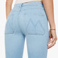 Patch Pocket Weekender-Denim-Uniquities