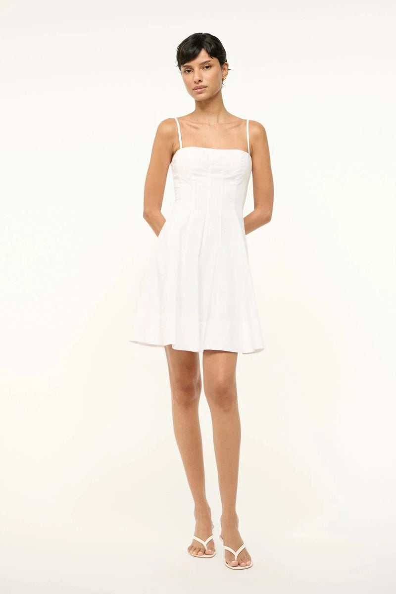 Wylie Mini Dress-Dresses-Uniquities