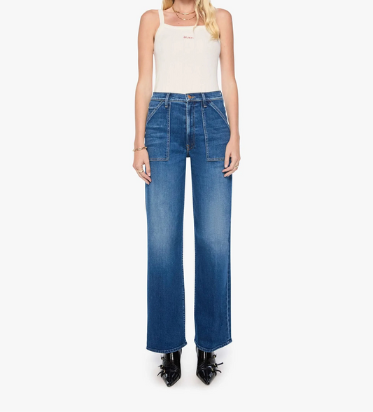 Patch Maven Sneak-Denim-Uniquities