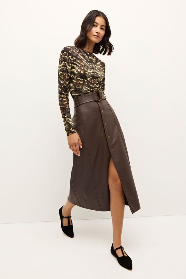 Chelsea Skirt-Bottoms-Uniquities