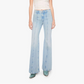 Seamed Doozy Heel Denim Mother 
