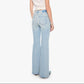 Seamed Doozy Heel Denim Mother 