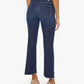 The Insider Crop Step Fray Jeans in Off Limits-Denim-Uniquities