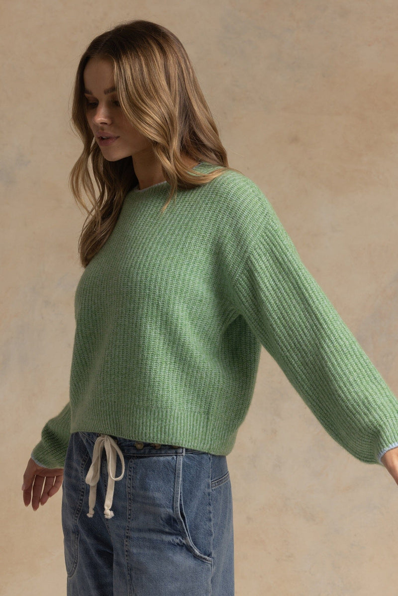 Alba Sweater-Sweaters-Uniquities