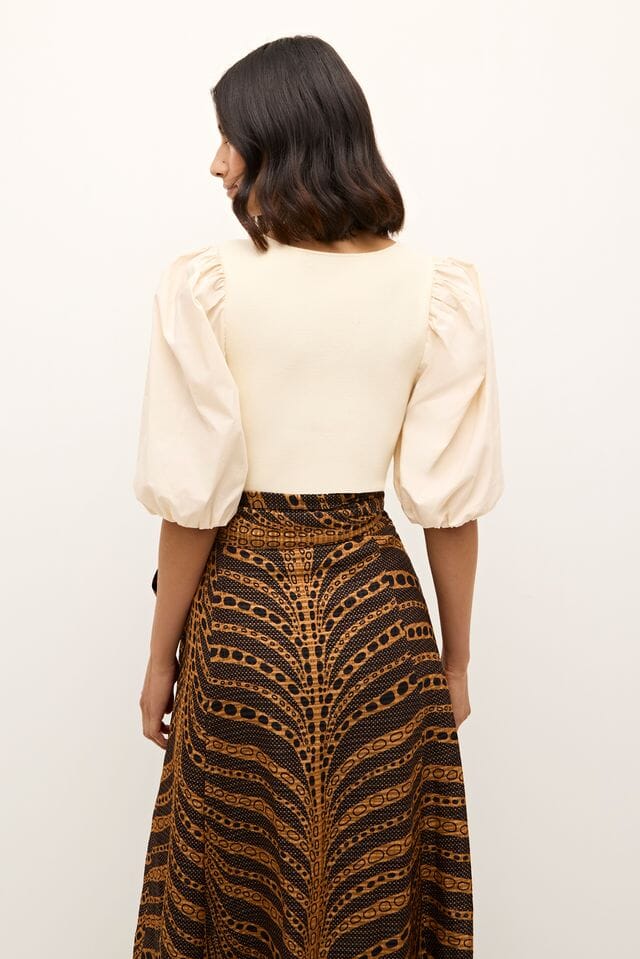 Shayna Top-Tops/Blouses-Uniquities