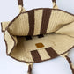 Riviera Stripe Tote-Accessories-Uniquities