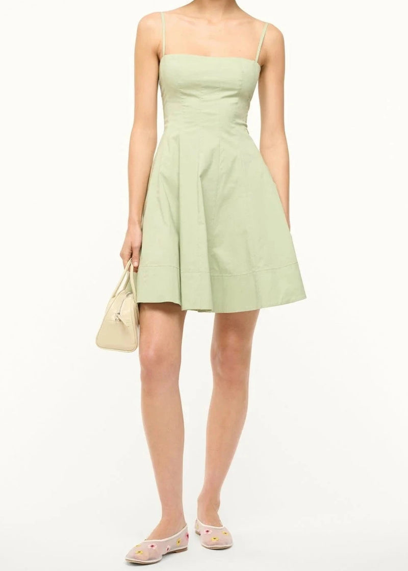 Wylie Mini Dress-Dresses-Uniquities