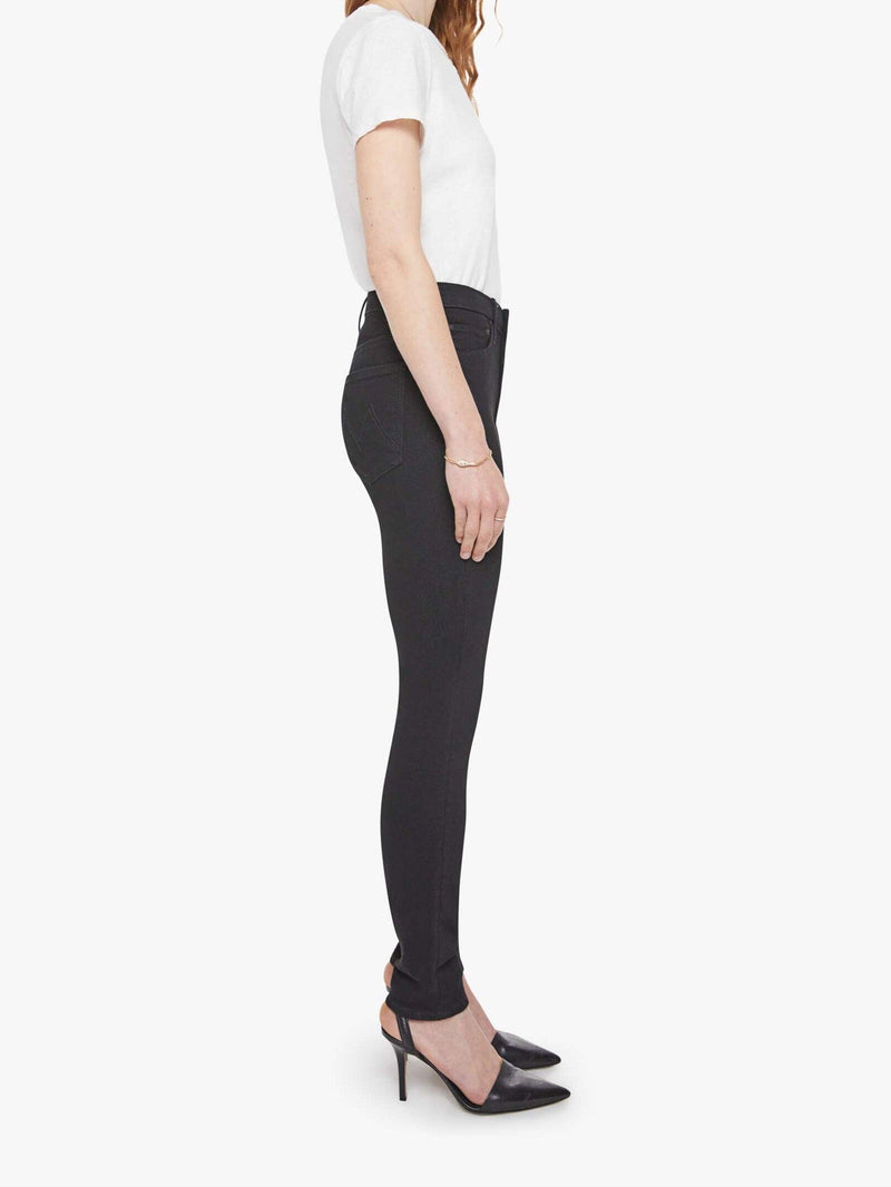 The High Waisted Looker Jeans in Nighty Night-Denim-Uniquities