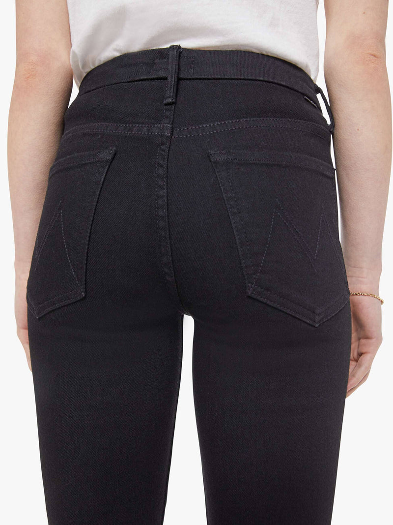 The High Waisted Looker Jeans in Nighty Night-Denim-Uniquities