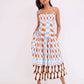Sea Island Dress-Dresses-Uniquities
