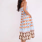 Sea Island Dress-Dresses-Uniquities