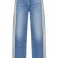 Miramar Terry Track Pant-Denim-Uniquities