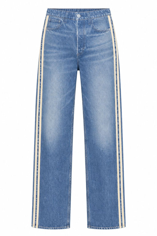 Miramar Terry Track Pant by Rag & Bone - Image 1