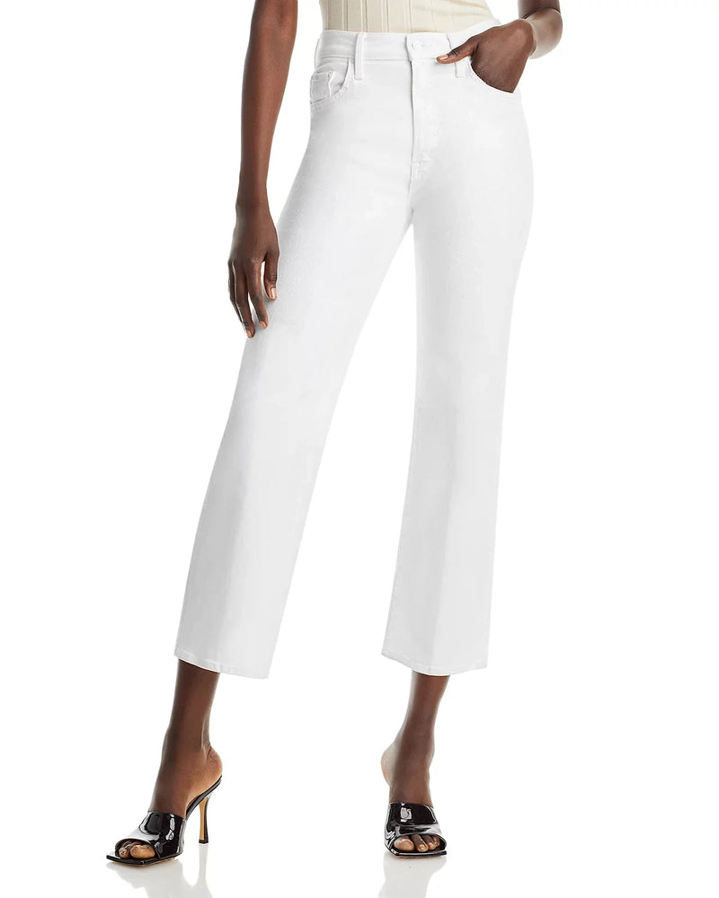 The Rambler Zip Ankle Jeans in Fairest Of Them All-Denim-Uniquities