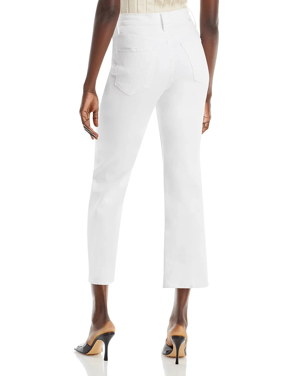 The Rambler Zip Ankle Jeans in Fairest Of Them All-Denim-Uniquities