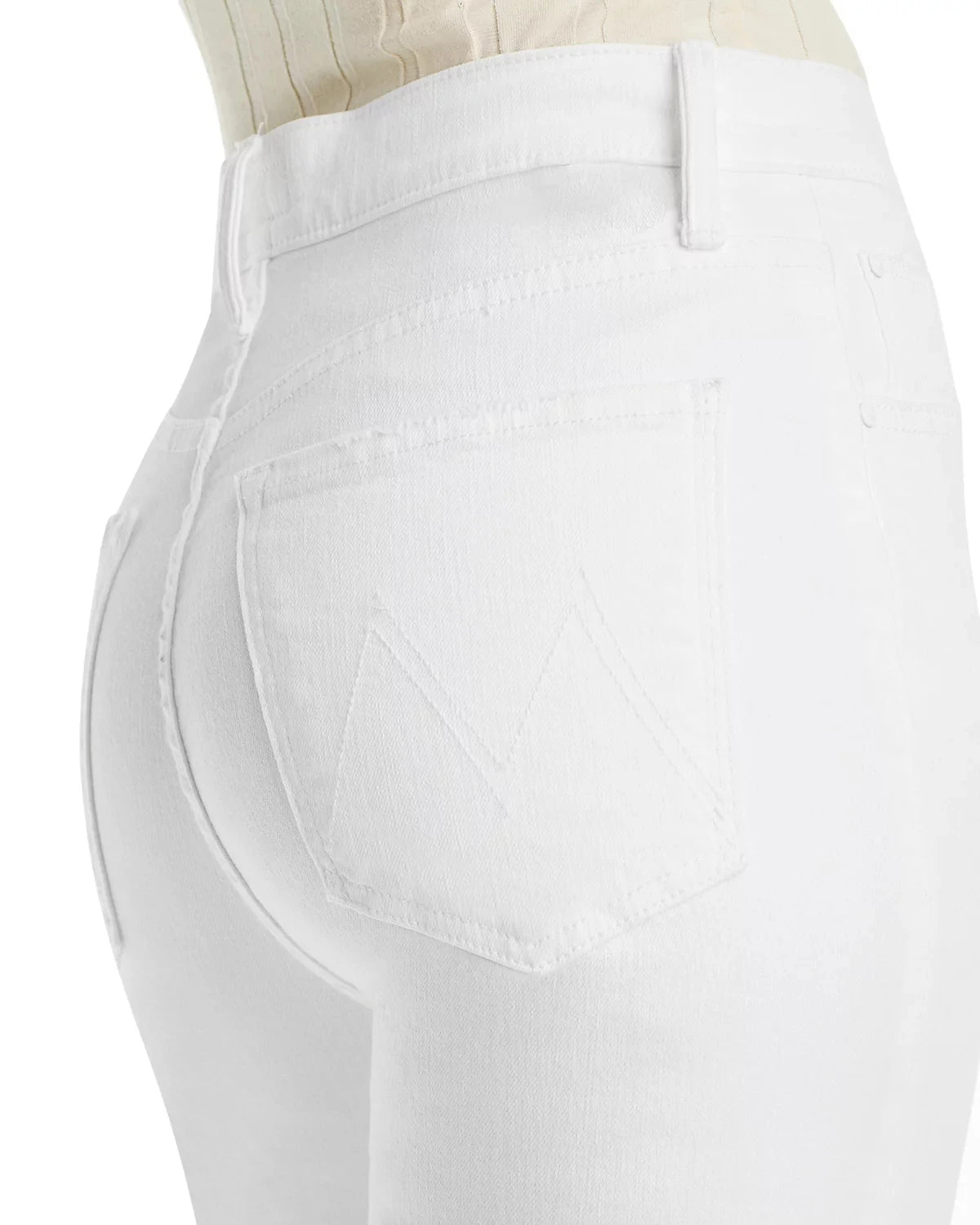 The Rambler Zip Ankle Jeans in Fairest Of Them All-Denim-Uniquities