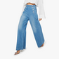Sugar Cone Sailor Sneak-Denim-Uniquities