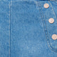 Sugar Cone Sailor Sneak-Denim-Uniquities