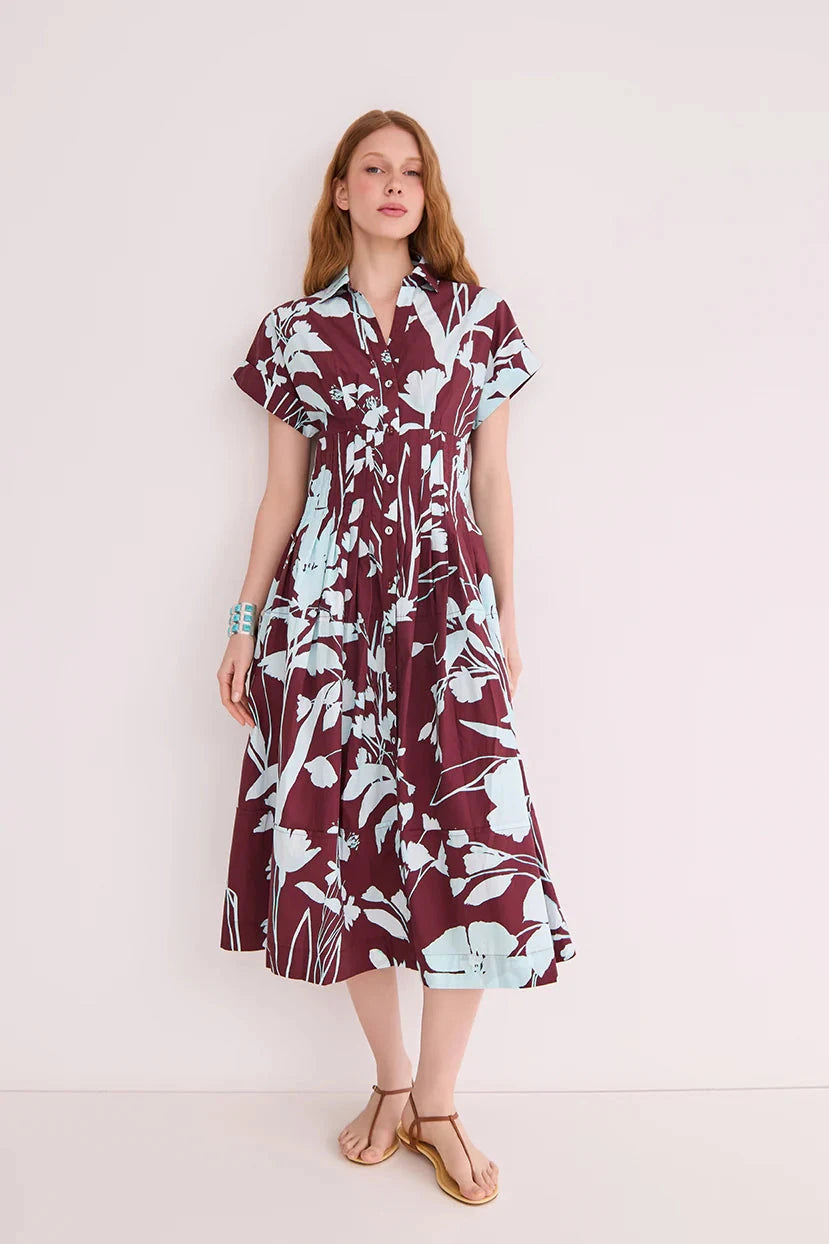 Nash Midi Dress-Dresses-Uniquities