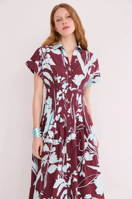 Nash Midi Dress-Dresses-Uniquities