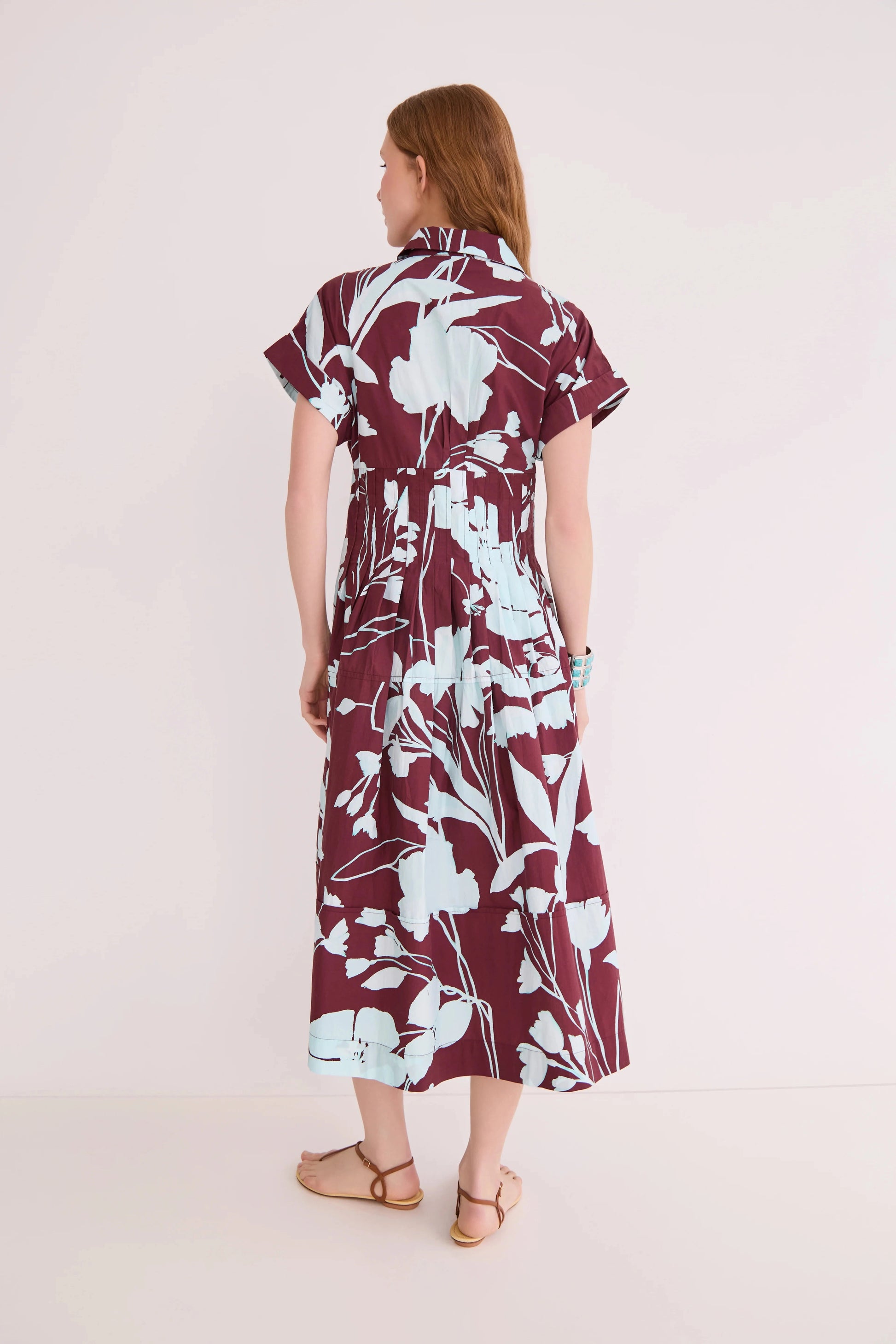 Nash Midi Dress-Dresses-Uniquities