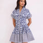 Nash Mini Dress-Dresses-Uniquities