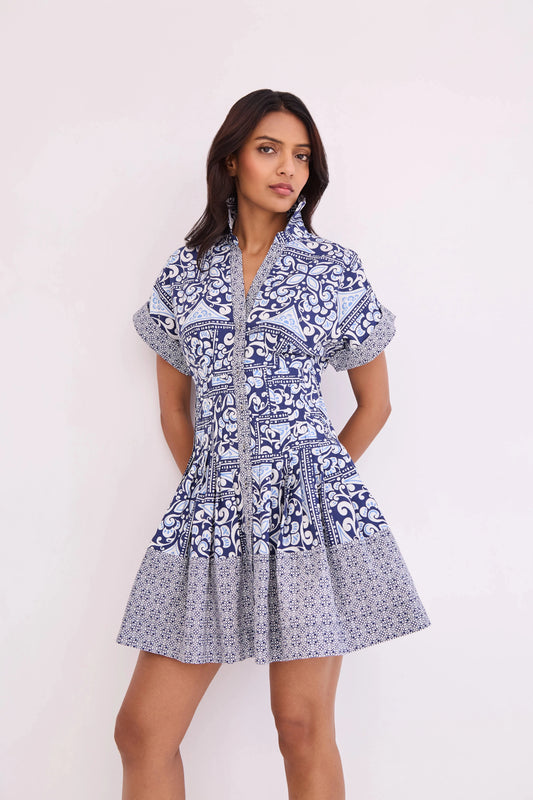 Nash Mini Dress-Dresses-Uniquities