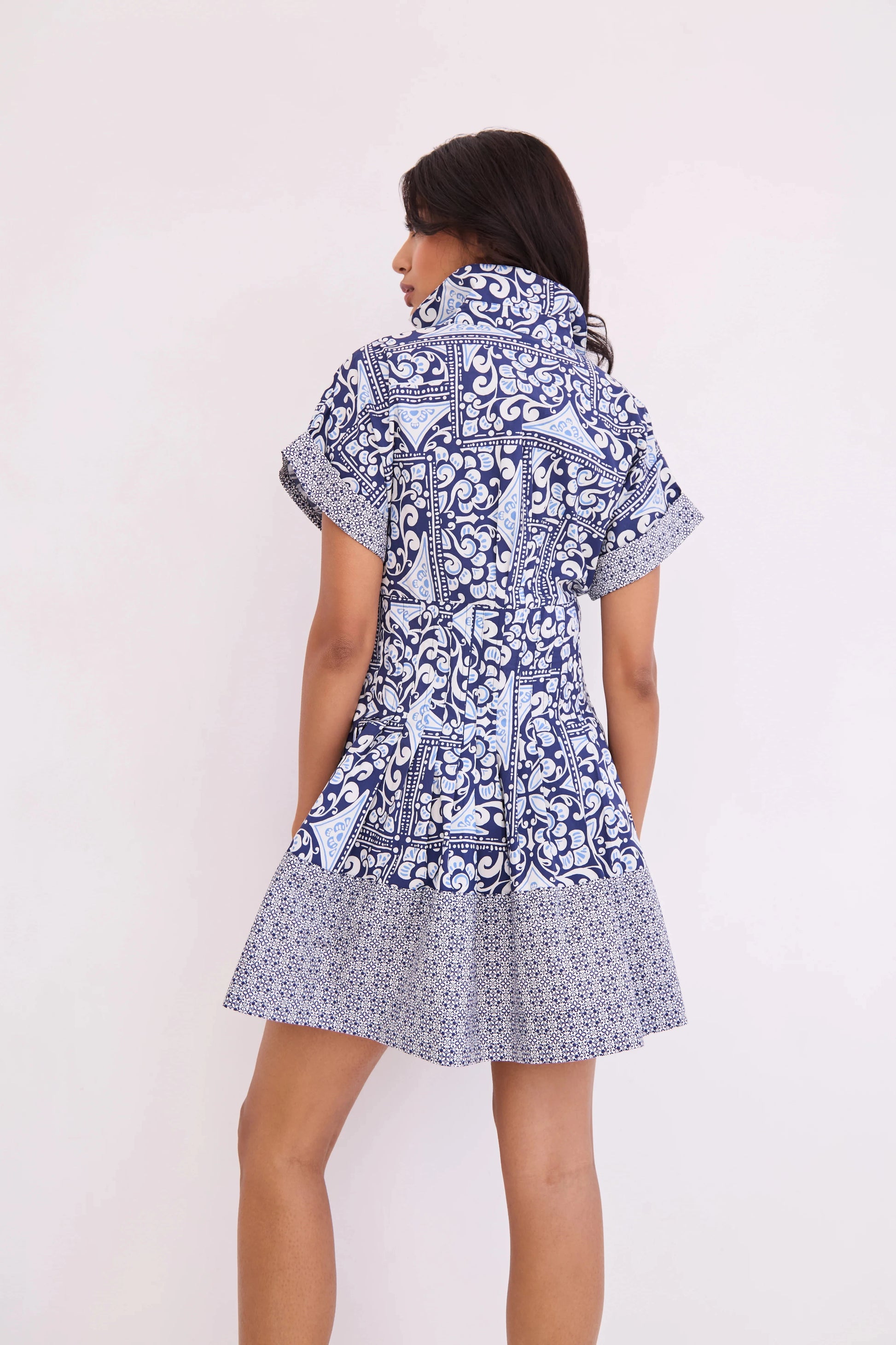 Nash Mini Dress-Dresses-Uniquities