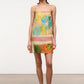 Laura Linen Mini Dress-Dresses-Uniquities