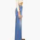 The Lemon Twist Sneak Jeans-Denim-Uniquities