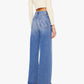 The Lemon Twist Sneak Jeans-Denim-Uniquities