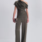 Phoebe Draped Top-Tops/Blouses-Uniquities