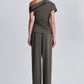 Phoebe Draped Top-Tops/Blouses-Uniquities