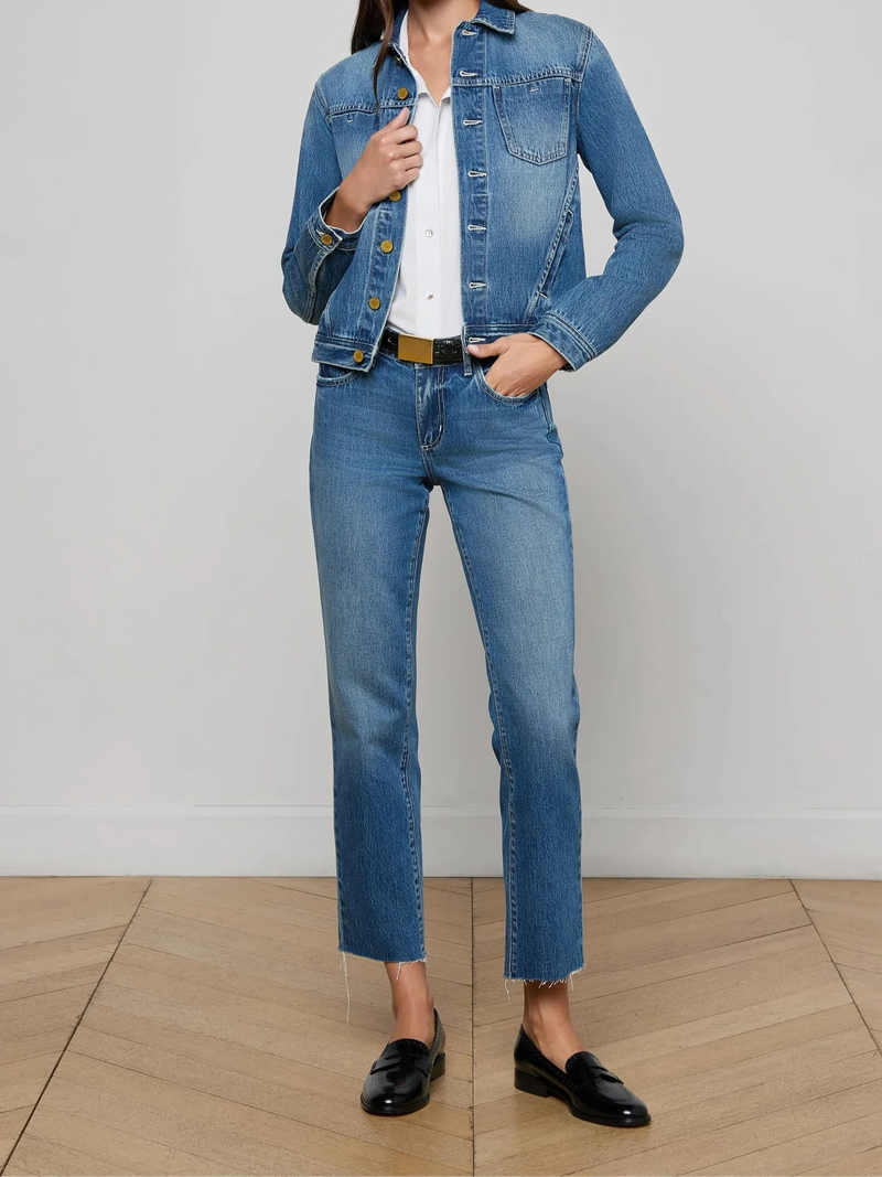 Celine Slim Femme Jacket-Jackets-Uniquities